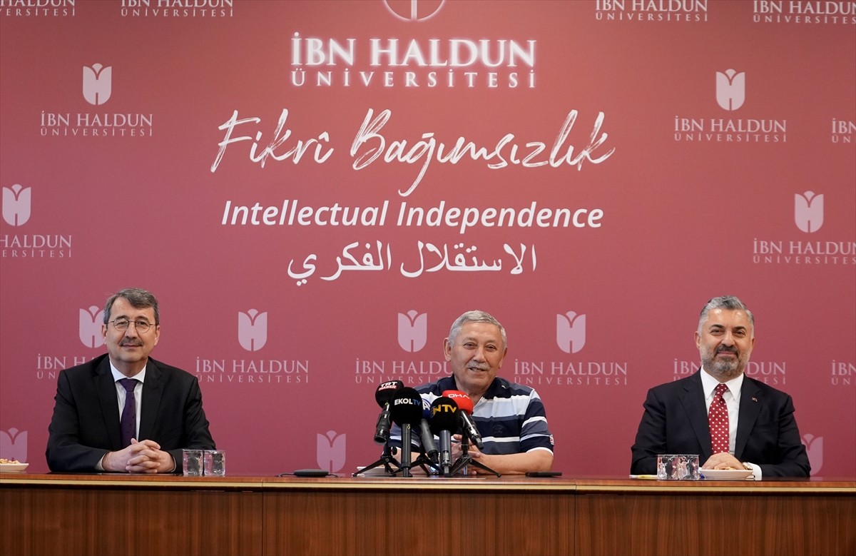 Radyo ve Televizyon Üst Kurulu (RTÜK) ile İbn Haldun Üniversitesi (İHÜ), medya okuryazarlığı, etik...