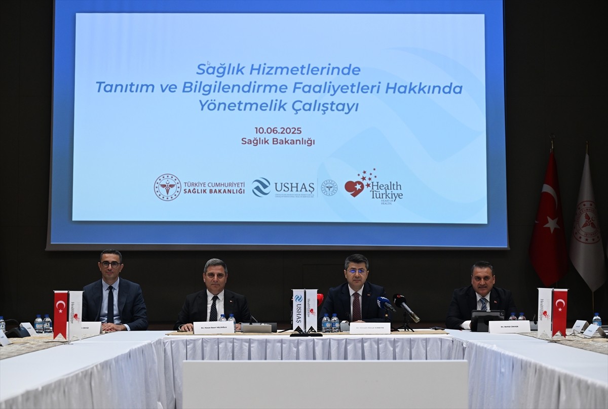 Sağlık Bakanlığı Bilkent Yerleşkesi'nde "Sağlık Hizmetlerinde Tanıtım ve Bilgilendirme...