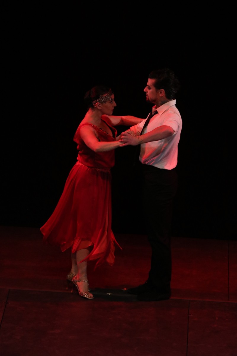 Samsun Devlet Opera ve Balesi, (SAMDOB) Samsun Kültür Yolu Festivali kapsamında 9 temsili...