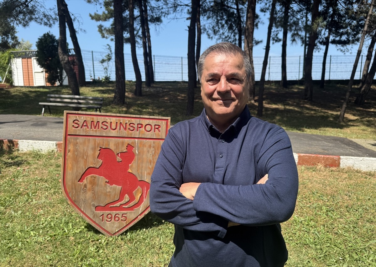 Samsunspor Kulübü Başkan Vekili Veysel Bilen, ilk etap kamp çalışmalarına kadar transferi bitirmek...