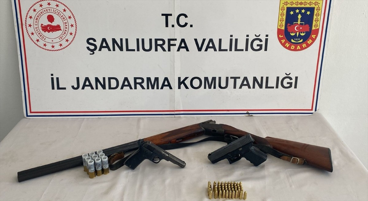 Şanlıurfa'da düzenlenen uyuşturucu operasyonunda 6 şüpheli gözaltına alındı. Operasyonda, 2...