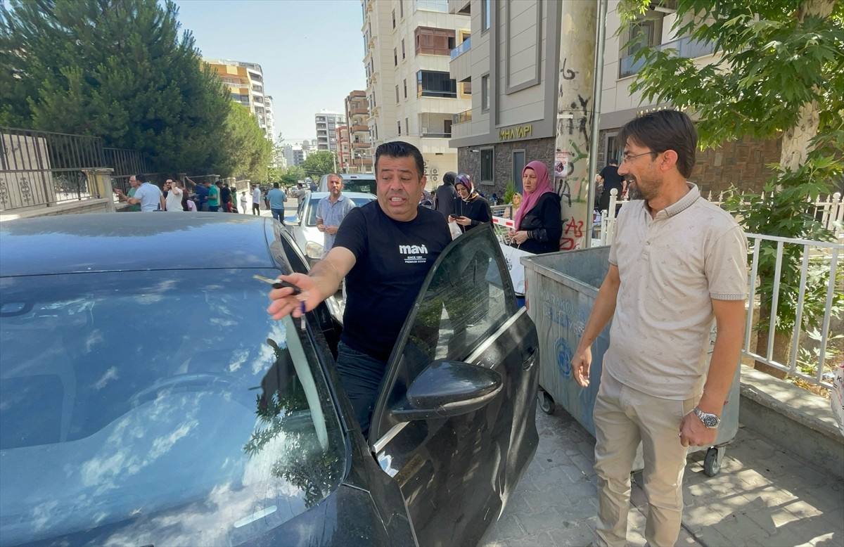 Şanlıurfa'da Latif Verimli (fotoğrafta), Milli Eğitim Bakanlığınca (MEB) Liselere Geçiş Sistemi...