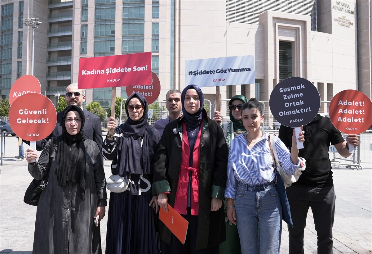 Şişli'de, Bahar Aksu'nun silahla vurularak öldürülmesine ilişkin eski eşinin de aralarında...