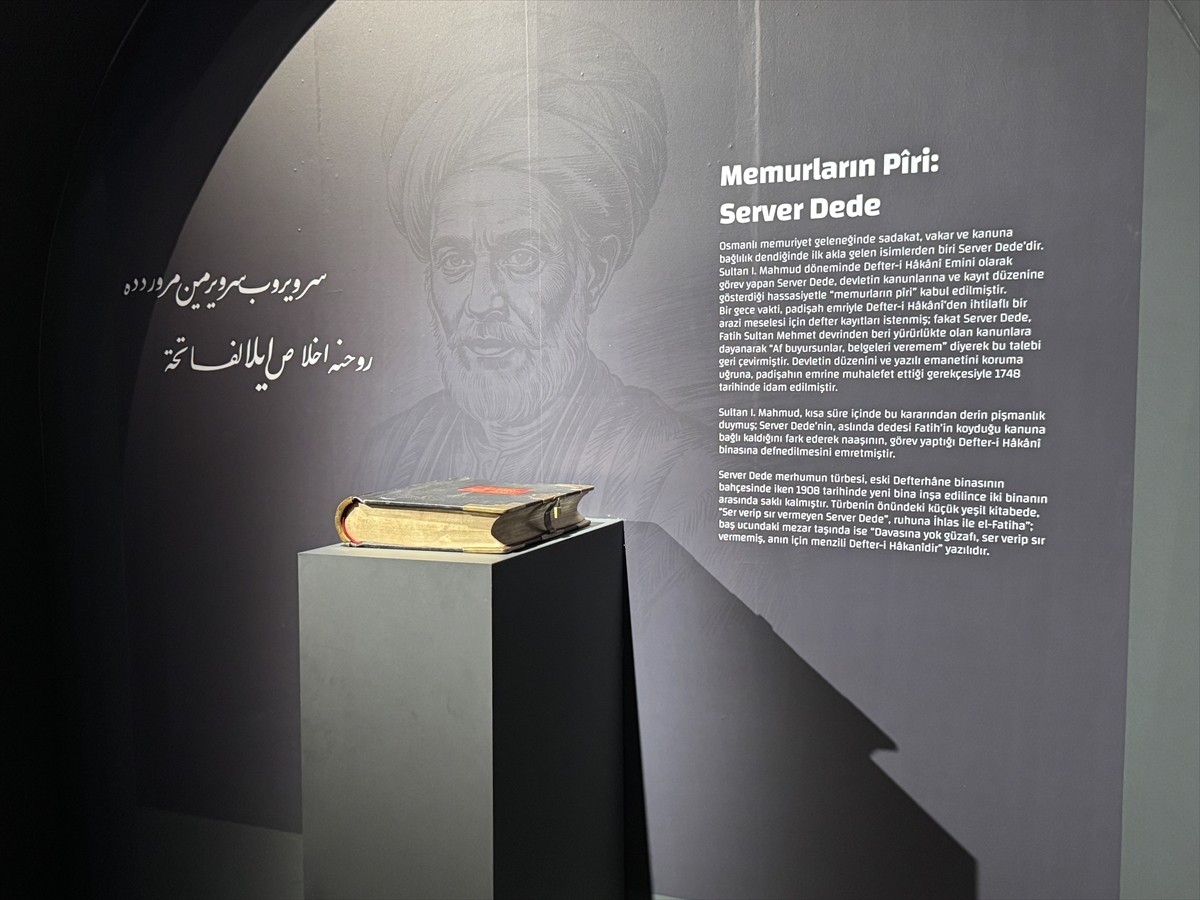 Tapu ve Kadastro Arşiv Dairesinin zengin koleksiyonlarından uzmanlarca derlenen "Toprağın...