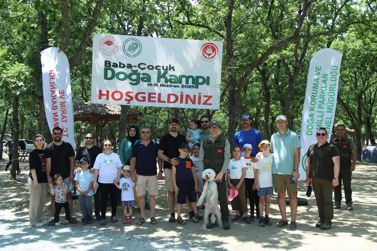 Tarım ve Orman Bakanlığı Doğa Koruma ve Milli Parklar Genel Müdürlüğü tarafından "2025 Aile Yılı"...