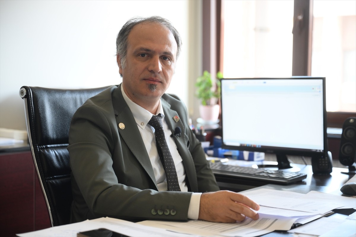 Trakya Üniversitesi (TÜ) Tıp Fakültesi İç Hastalıkları Ana Bilim Dalı Öğretim Üyesi Doç. Dr....