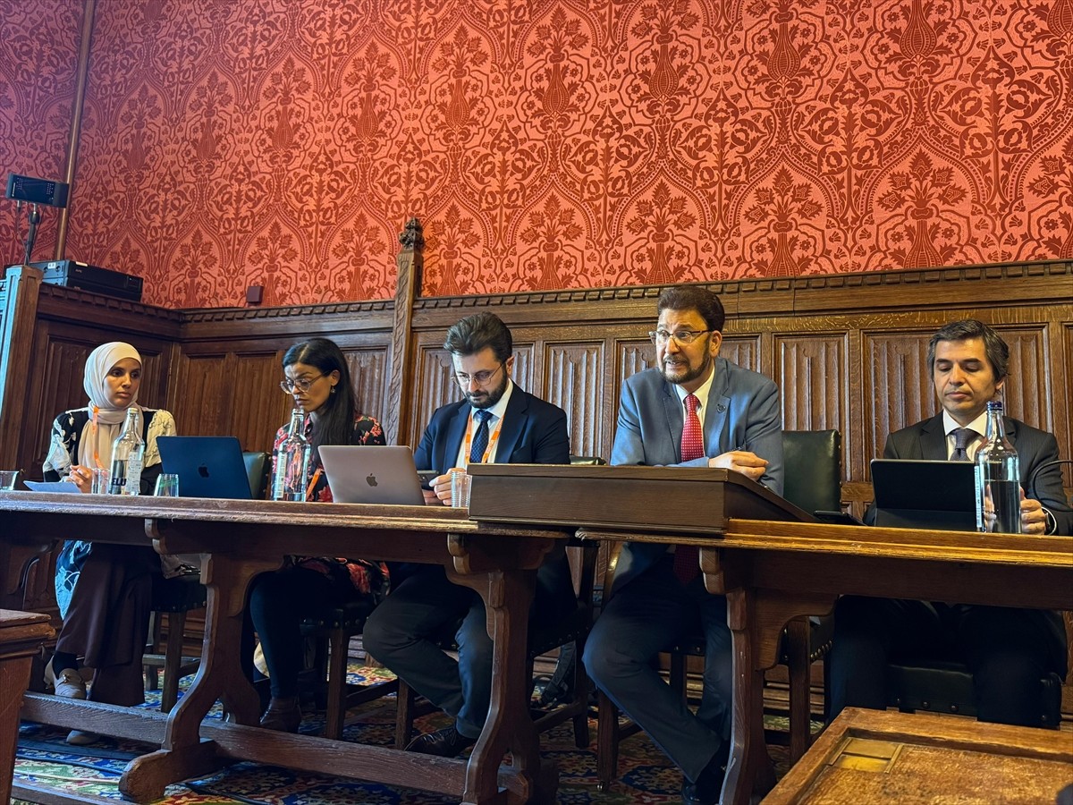 Türk-Alman Üniversitesi Öğretim Üyesi Prof. Dr. Enes Bayraklı ve William and Mary Üniversitesinden...