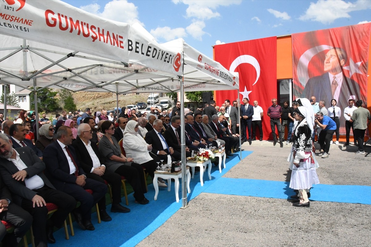 Türk Devletleri Teşkilatı (TDT) Aksakallar Konseyi Başkanı Binali Yıldırım, Serpil Gültekin...