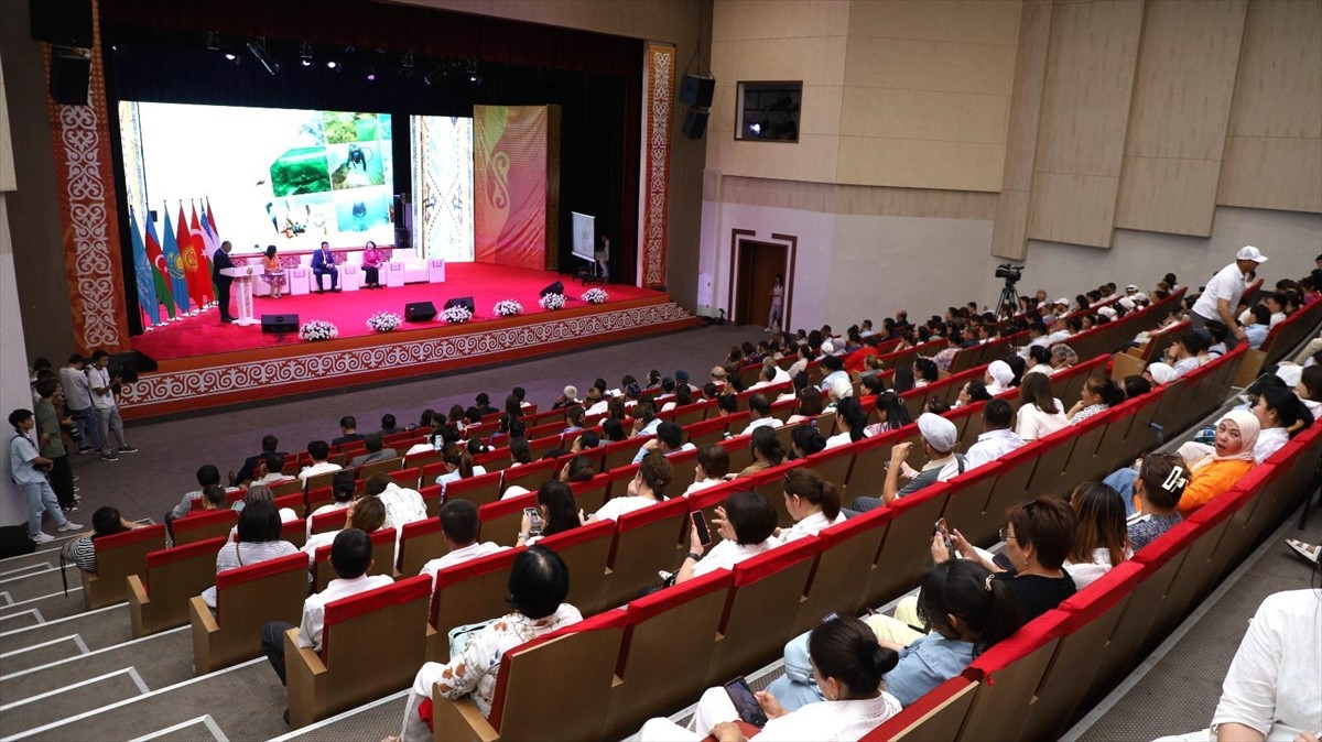 Türk Dünyası Mimarları ve Restoratörleri 2.Uluslararası Sempozyumu, Kazakistan’ın Türkistan...