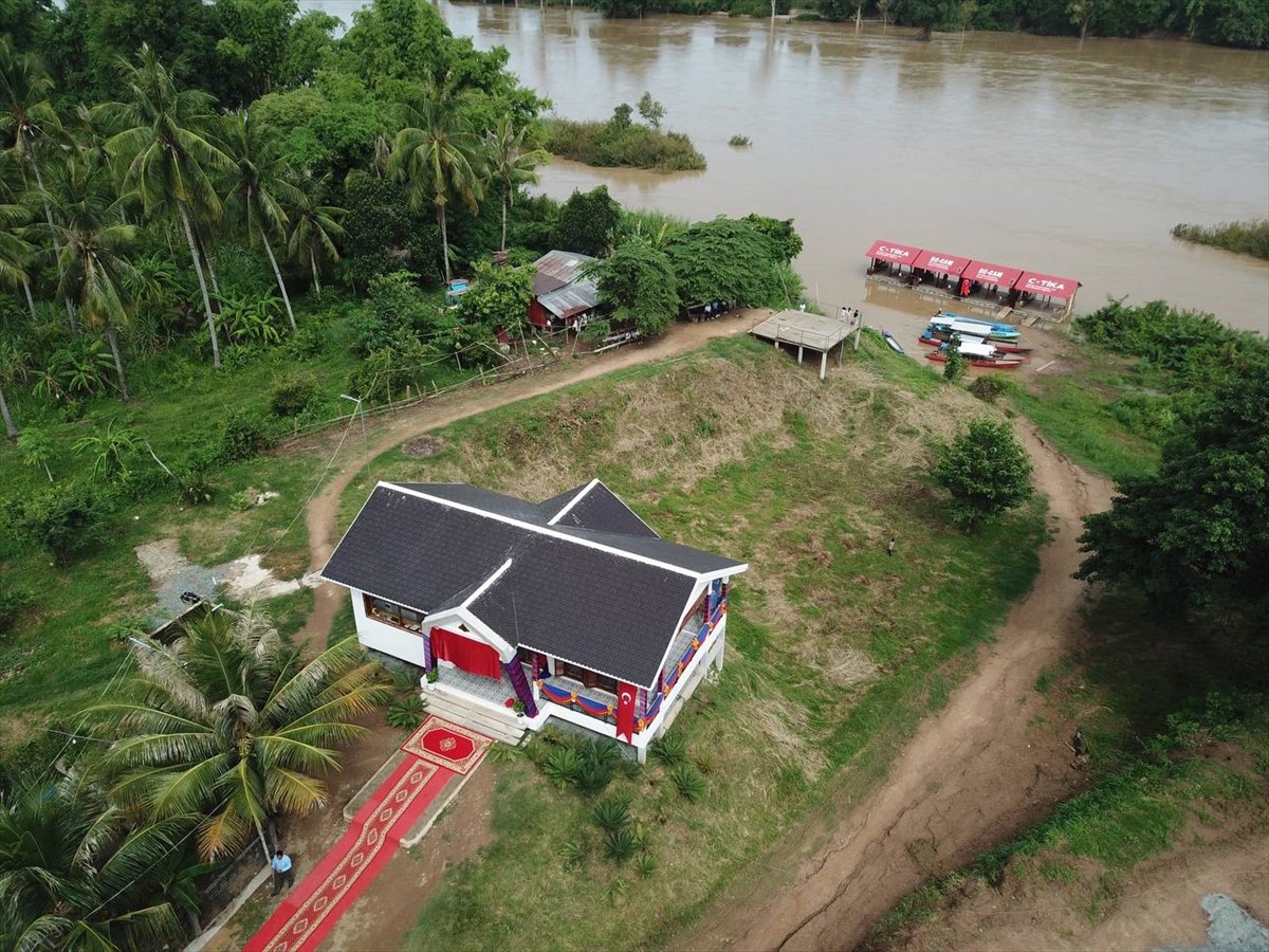 Türk İşbirliği ve Koordinasyon Ajansı Başkanlığı (TİKA), Kamboçya ve Moğolistan'da hayata...