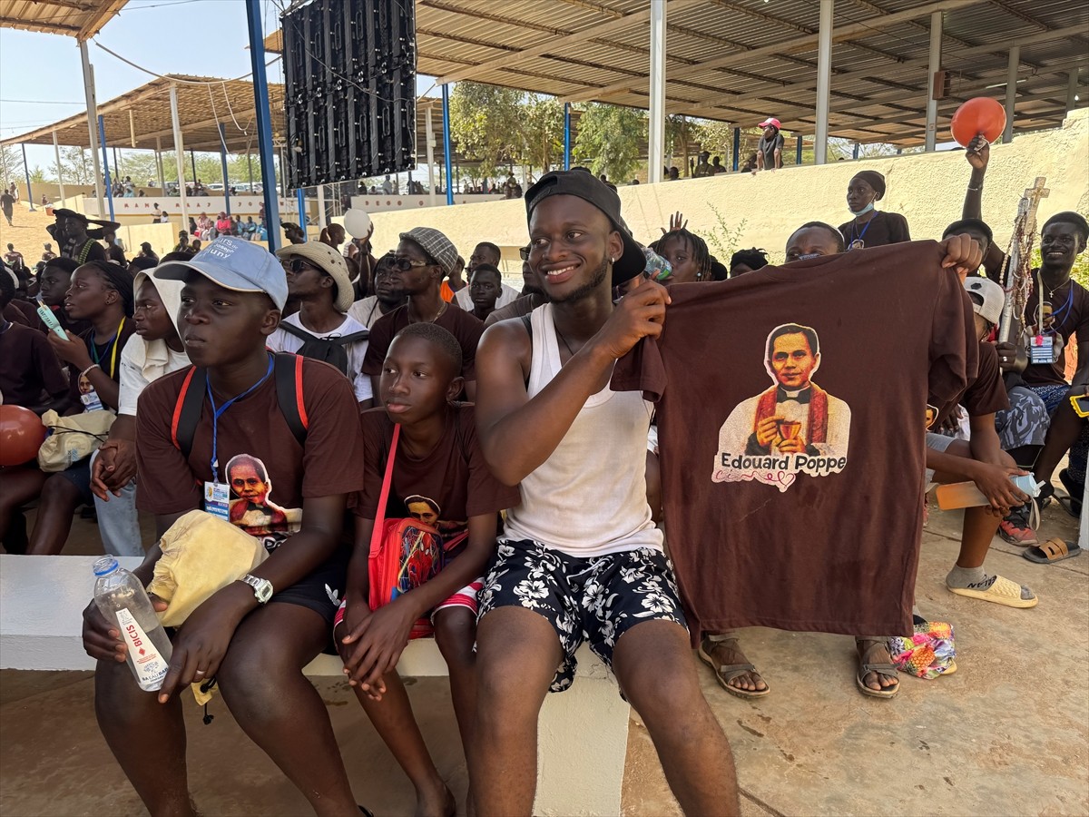 Türkiye'nin Dakar Büyükelçiliği, 16 Haziran Afrikalı Çocuk Günü dolayısıyla Senegal Zihinsel...