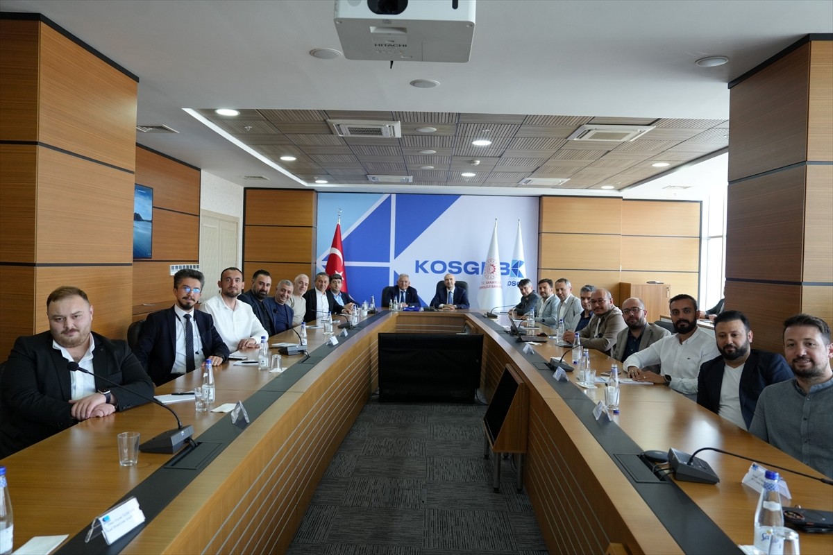 Türkiye'nin ilk uçak fabrikası olan ve yeniden faaliyete başlayan Tayyare ve Motor Türk Anonim...