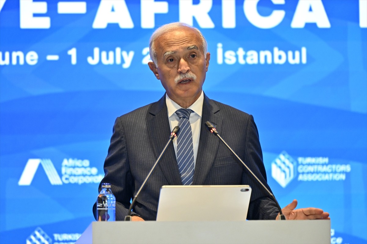 Türkiye-Afrika Günü etkinliği, Türk Eximbank, Afrika Finans Kurumu (AFC), Dış Ekonomik İlişkiler...