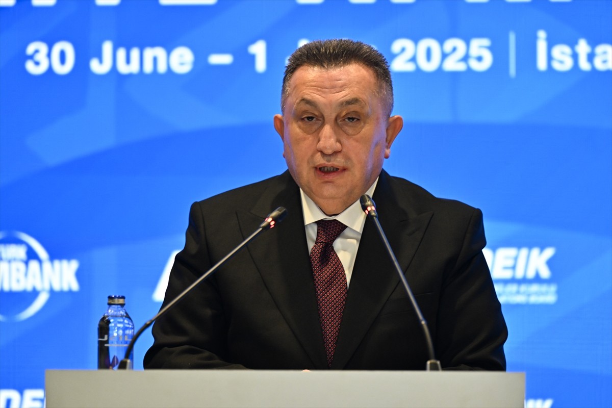 Türkiye-Afrika Günü, Türk Eximbank, Afrika Finans Kurumu (AFC), Dış Ekonomik İlişkiler Kurulu...