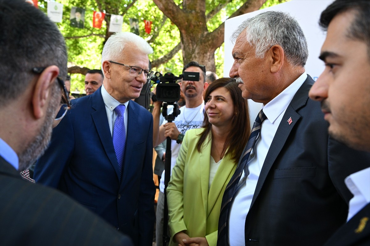 Türkiye Belediyeler Birliğince (TBB) 2025 Avrupa Hareketlilik Haftası (AHH) lansmanı, Çankaya...