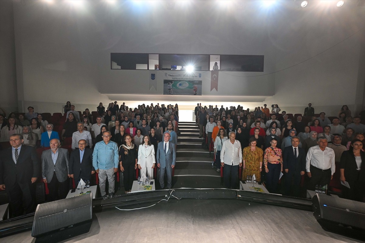 Türkiye Çevre Eğitim Vakfı (TÜRÇEV) okul öncesi eğitim kurumları ile ilkokul ve ortaokullarda...