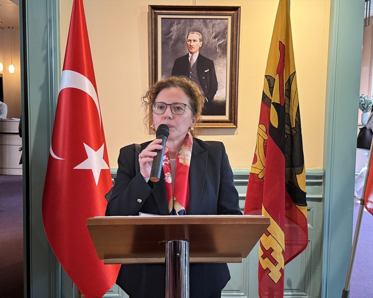 Türkiye ile İsviçre arasındaki Dostluk Anlaşmasının 100. yıl dönümü dolayısıyla "Türkiye Cenevre...