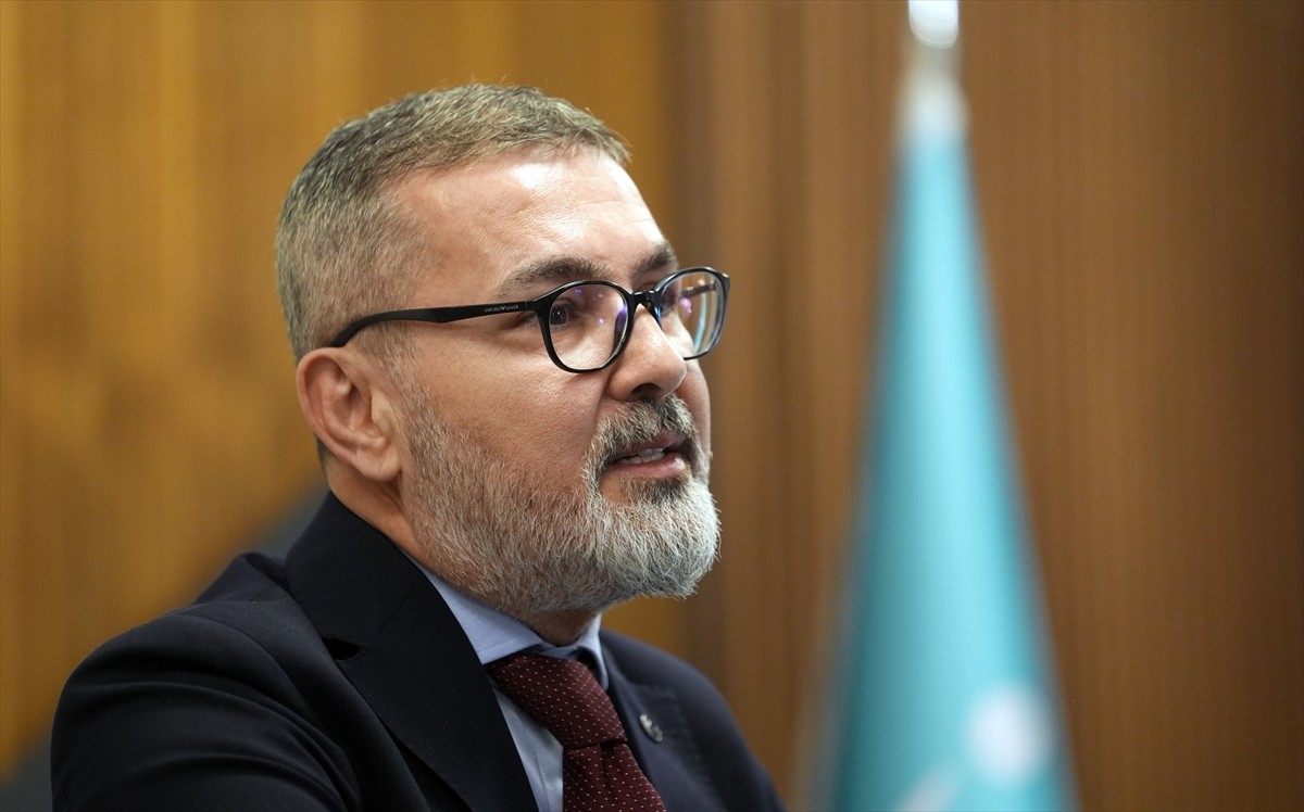 Türkiye İnsan Hakları ve Eşitlik Kurumu (TİHEK) Başkanı Prof. Dr. Muharrem Kılıç, TİHEK Konferans...