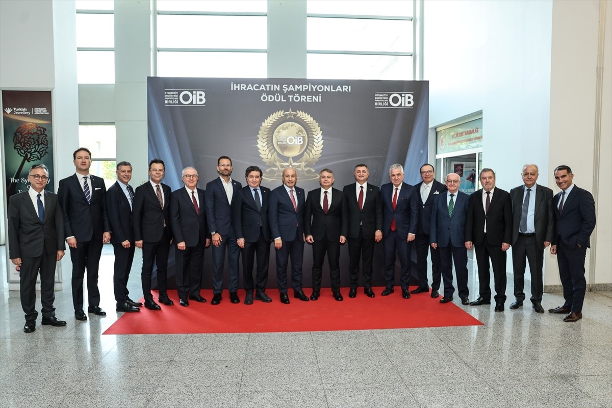 Uludağ Otomotiv Endüstrisi İhracatçıları Birliği (OİB), sektörde 2024 yılında en fazla ihracat...