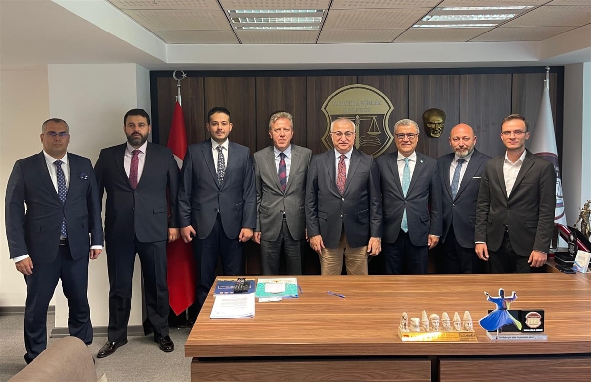 Yargıda Birlik Derneği ile Sakarya Üniversitesi arasında "Türk Devletleri Teşkilatında İnsan...