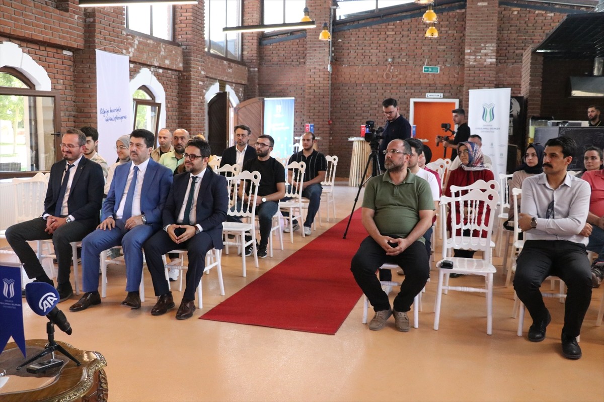 Yükseköğretim Kurulu (YÖK) ile Sakarya Uygulamalı Bilimler Üniversitesi (SUBÜ) işbirliğinde...