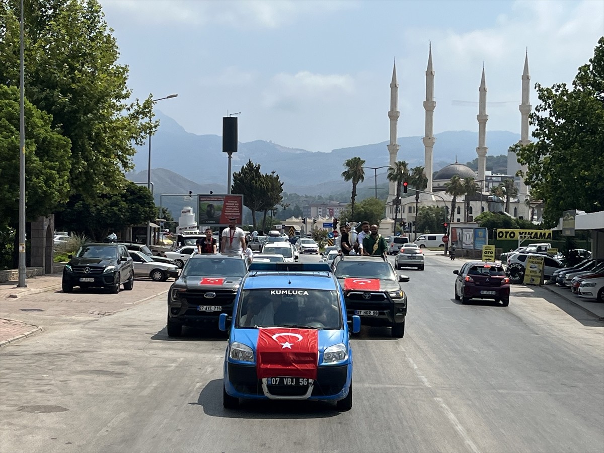 664. Tarihi Kırkpınar Yağlı Güreşleri'nde başpehlivanlığı kazanan Orhan Okulu için baba ocağı...