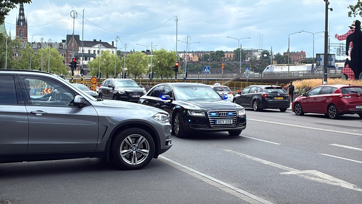 ABD ile Çin arasındaki ticaret müzakerelerinin üçüncü turu, İsveç'in başkenti Stockholm'de...