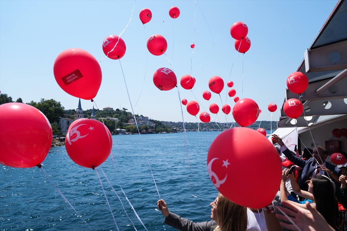 Aile ve Sosyal Hizmetler İl Müdürlüğü ile Vakıflar 1. Bölge Müdürlüğü, 15 Temmuz Demokrasi ve...