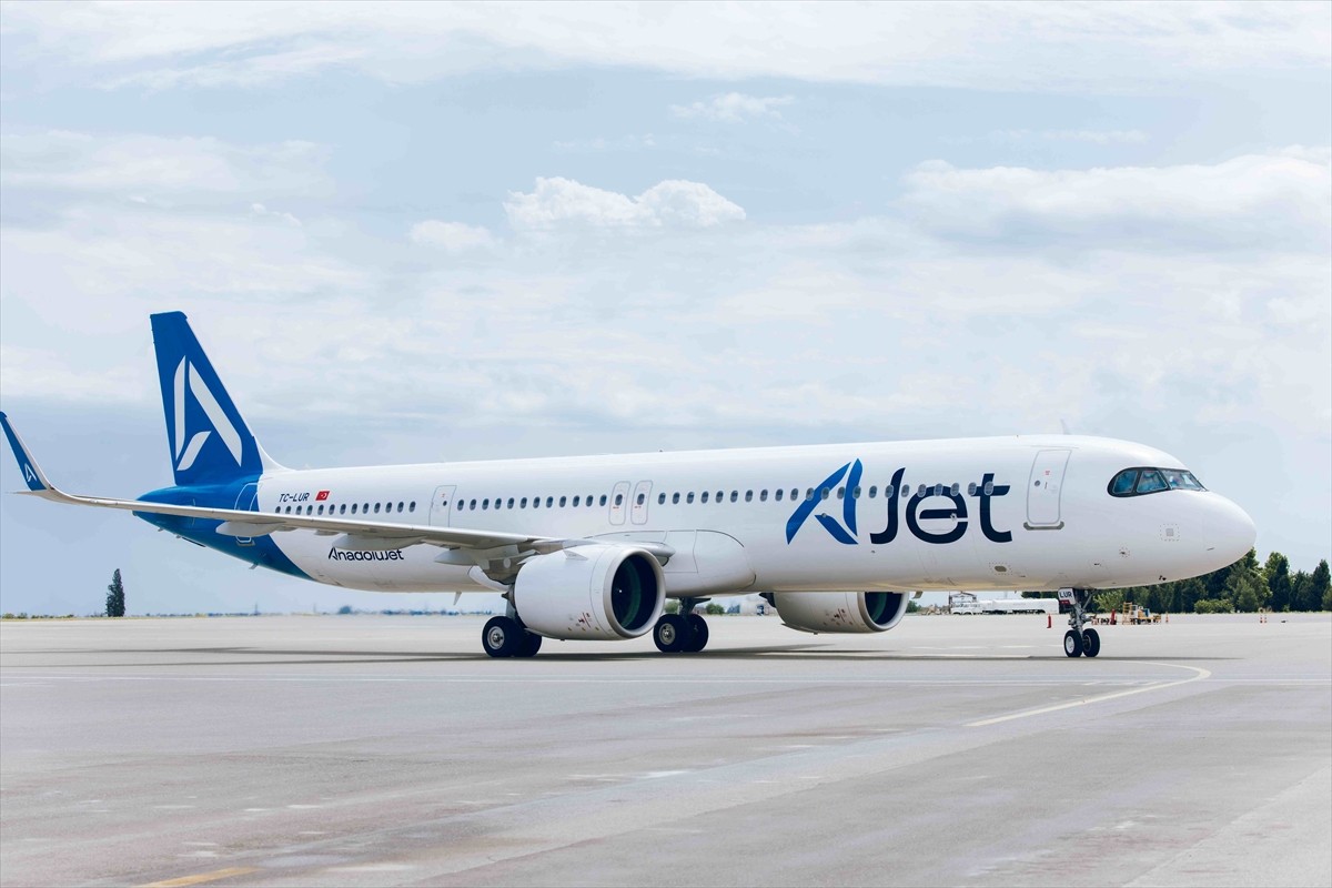 AJet, Suriye'nin tarihi ve kültürel merkezi Halep'e sefer başlatacak.