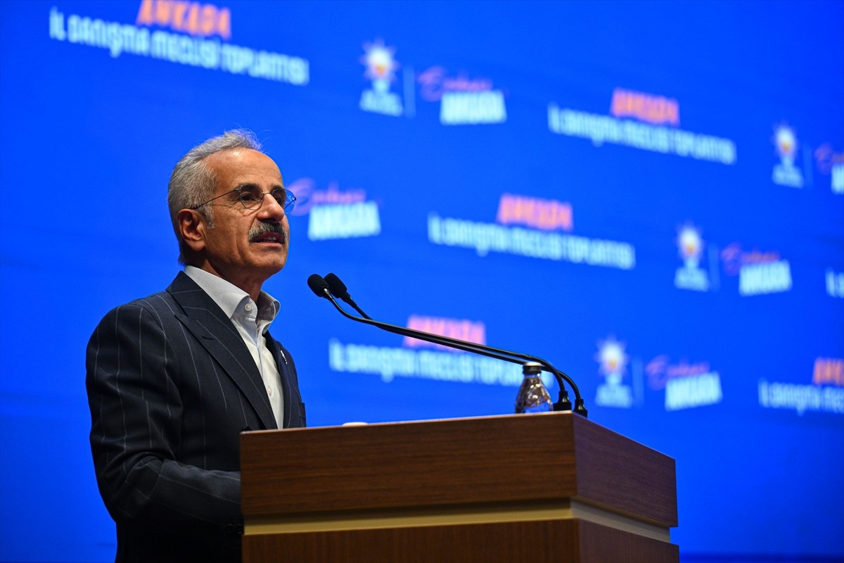 AK Parti Genel Merkez Yeni Konferans Binası'nda, AK Parti İl Danışma Meclisi Toplantısı yapıldı....