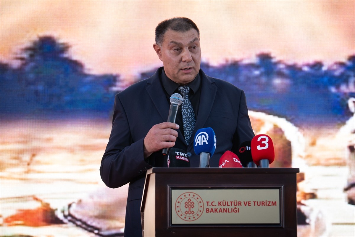 Ankara'da Etnografya Müzesi'nde muharrem ayı dolayısıyla iftar programı düzenlendi.  Etnografya...