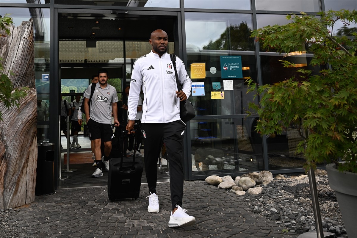 Avusturya'nın Wiener Neustadt kentine bağlı Bad Erlach kasabasında bulunan tesislerde yurt dışı...