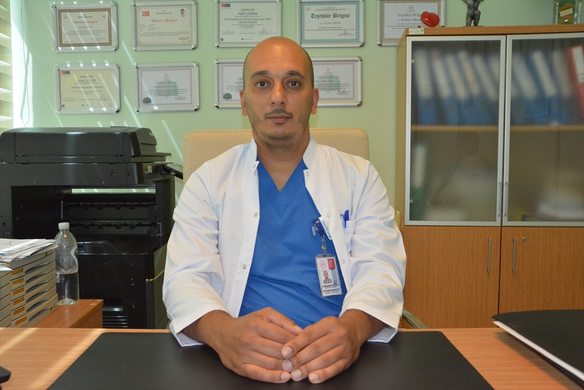 Balıkesir’de motosiklet kazasında ağır yaralanan ve tedavi gördüğü hastanede beyin ölümü...