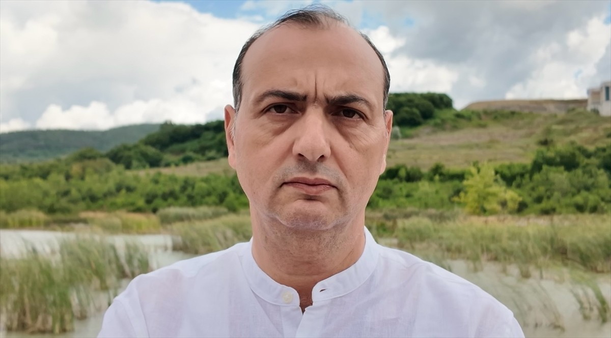 Bartın Üniversitesi Orman Fakültesi Öğretim Üyesi Prof. Dr. Halil Barış Özel, Türkiye'de çıkan...