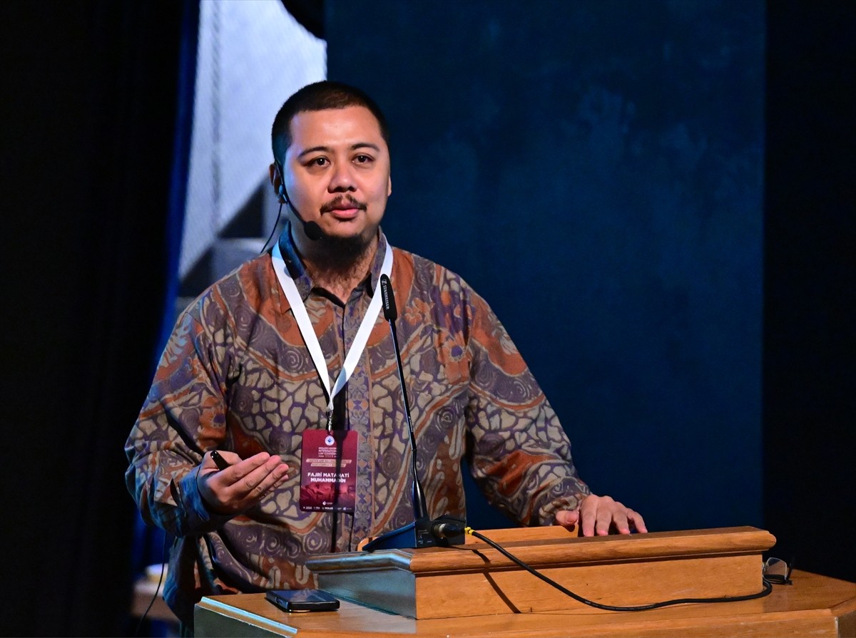 Boğaziçi Üniversitesi Hukuk Fakültesi tarafından "Çatışma Sonrası Toplumlarda Adalet ve Yeniden...