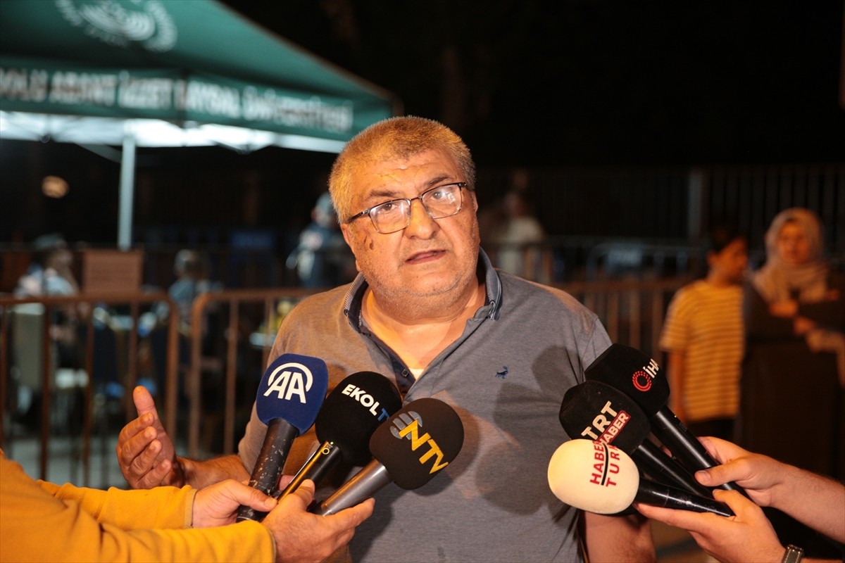 Bolu Kartalkaya Kayak Merkezi'nde 78 kişinin hayatını kaybettiği, 133 kişinin yaralandığı Grand...