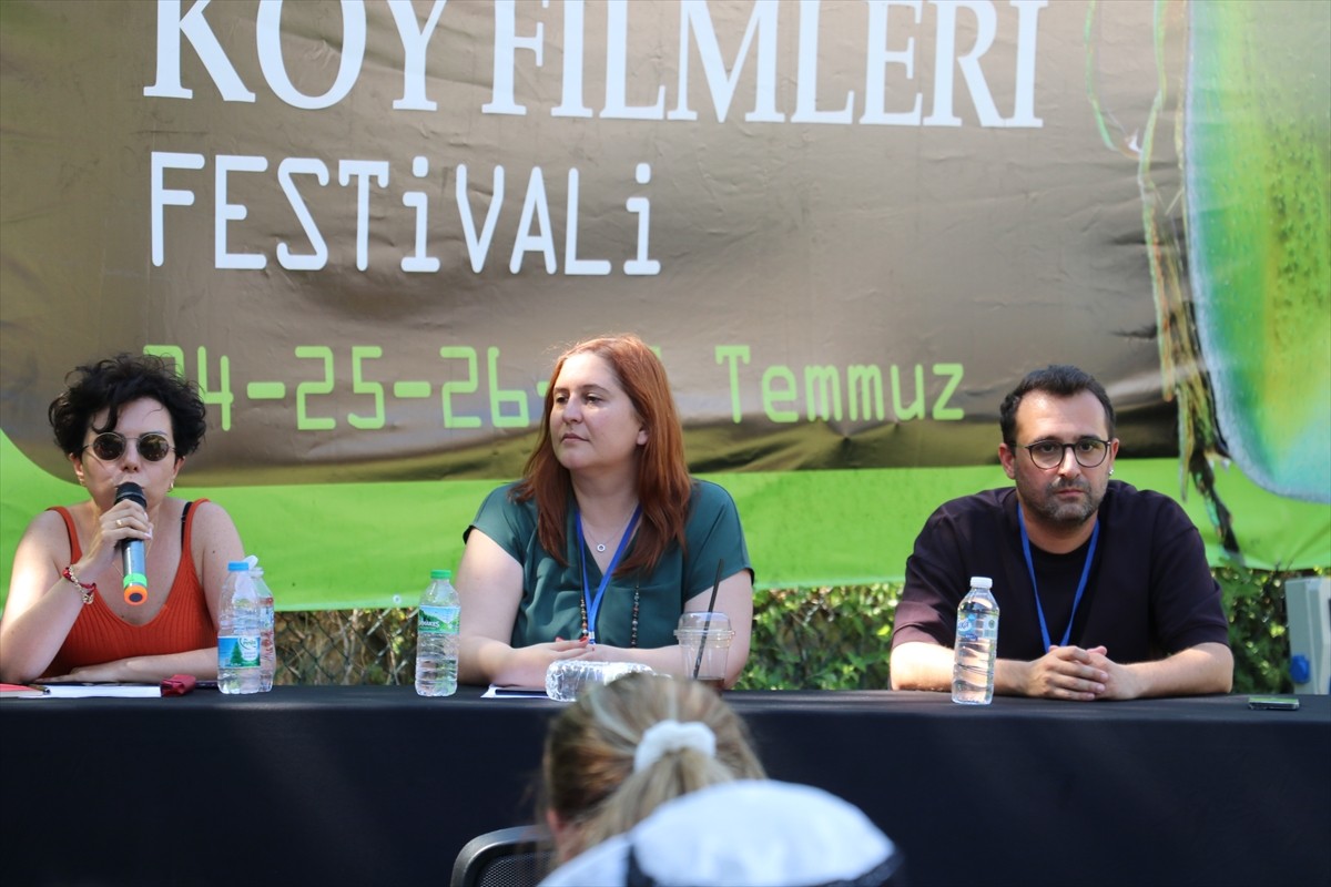 Bursa'da Nilüfer Belediyesi ile Çalı Çevre ve Kültür Derneğince geleneksel hale getirilen ve bu...