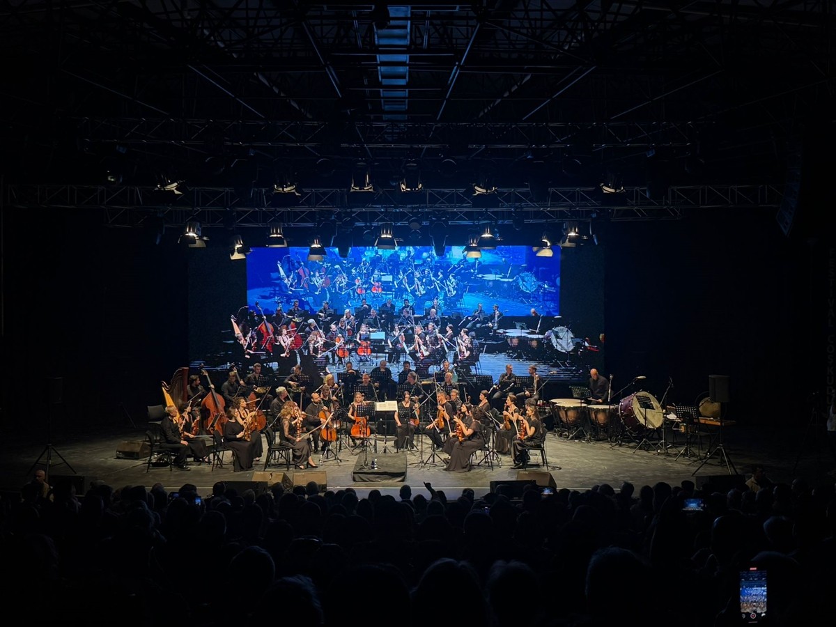 Bursa Büyükşehir Belediyesi adına Bursa Kültür Sanat ve Turizm Vakfı (BKSTV) tarafından düzenlenen...