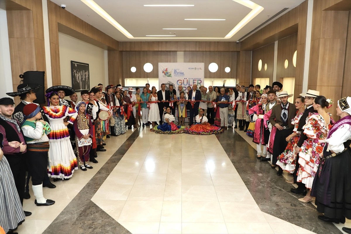 Büyükçekmece Belediyesi tarafından bu yıl 28. kez düzenlenen "Uluslararası İstanbul Büyükçekmece...