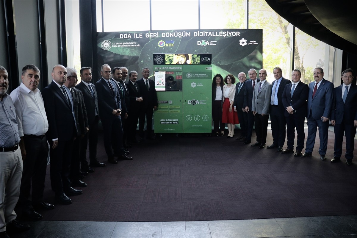 Çevre, Şehircilik ve İklim Değişikliği Bakanlığı öncülüğünde, Samsun Valiliği ve Türkiye Çevre...