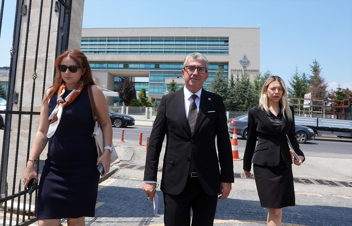 CHP, "7547 sayılı Bazı Kanunlar ile 375 sayılı Kanun Hükmünde Kararnamede (KHK) Değişiklik...