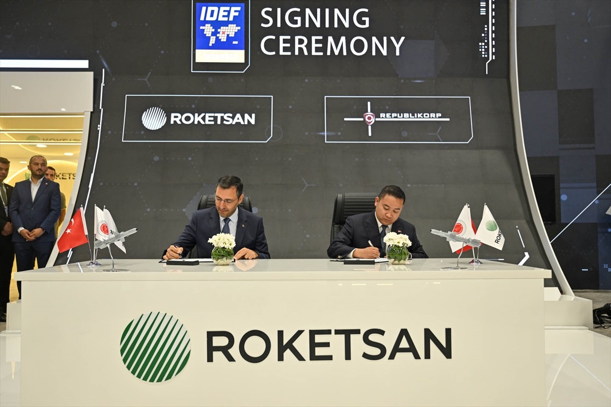 Cumhurbaşkanlığı Savunma Sanayii Başkanlığı (SSB), ASELSAN, ROKETSAN, Deniz Kuvvetleri Komutanlığı...