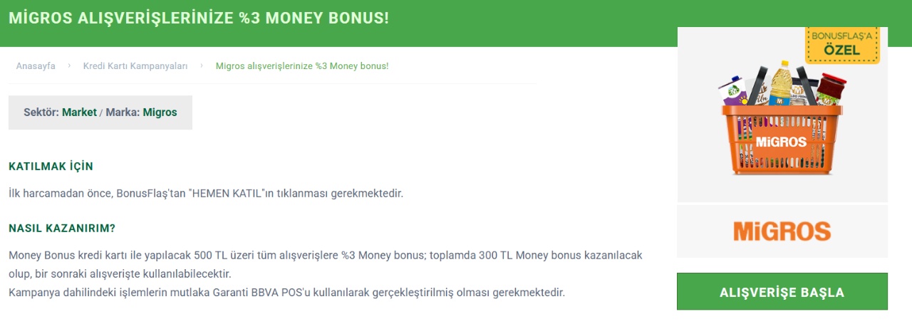 Cüzdanlar Bayram Edecek: O markete giden 300 TL'yi anında kapıyor! Tek Bir Tuşla Katılmak Yetecek