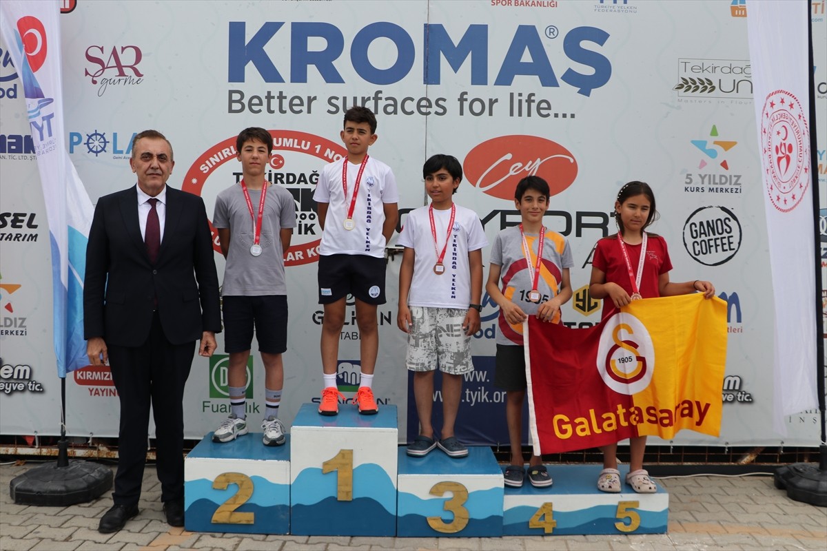 Denizcilik ve Kabotaj Bayramı etkinlikleri kapsamında düzenlenen Kabotaj Deniz Kupası Yarışları...