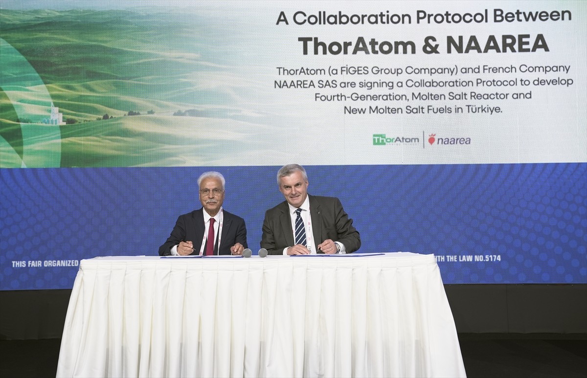 Enerji ve Tabii Kaynaklar Bakanlığının destekleriyle Ankara Sanayi Odası (ASO) ve Nükleer Sanayi...