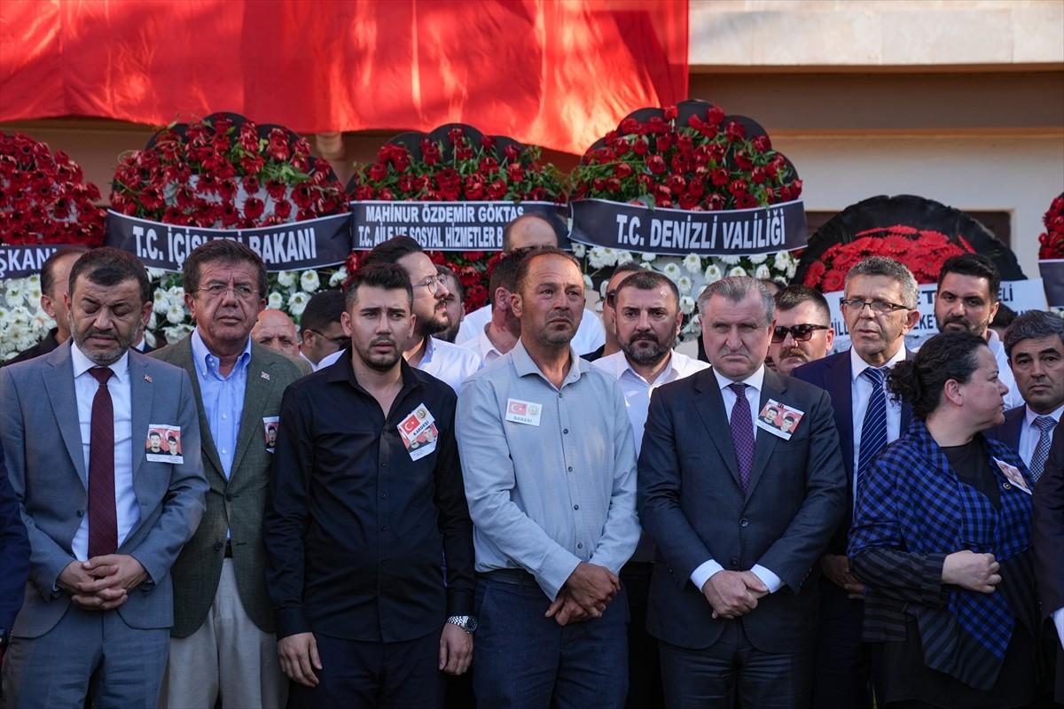 Eskişehir'in Seyitgazi ilçesinde çıkıp Afyonkarahisar'a sıçrayan orman yangınında şehit olan...