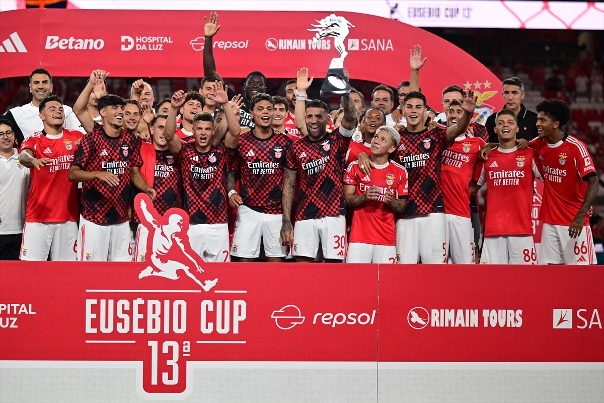 Fenerbahçe, devam eden sezon öncesi kamp çalışmaları kapsamındaki dördüncü ve son hazırlık maçında...