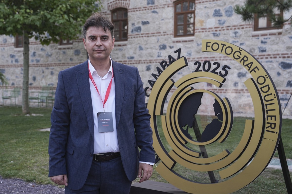 FETÖ'nün 15 Temmuz 2016'daki darbe girişimi sırasında şehit düşen Yeni Şafak foto muhabiri Mustafa...