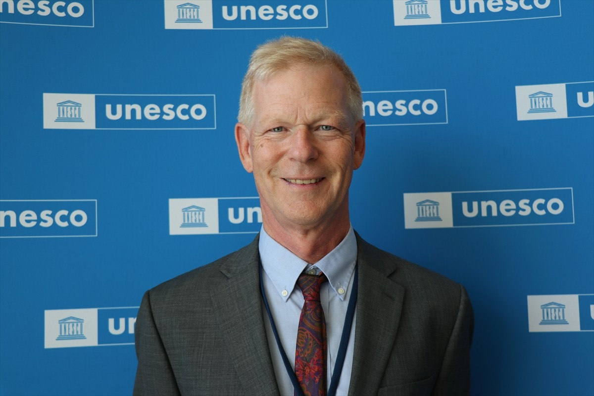 Fransa'nın başkenti Paris'te 6 Temmuz'da başlayan UNESCO Dünya Miras Komitesi'nin 47. Oturumu'nda...