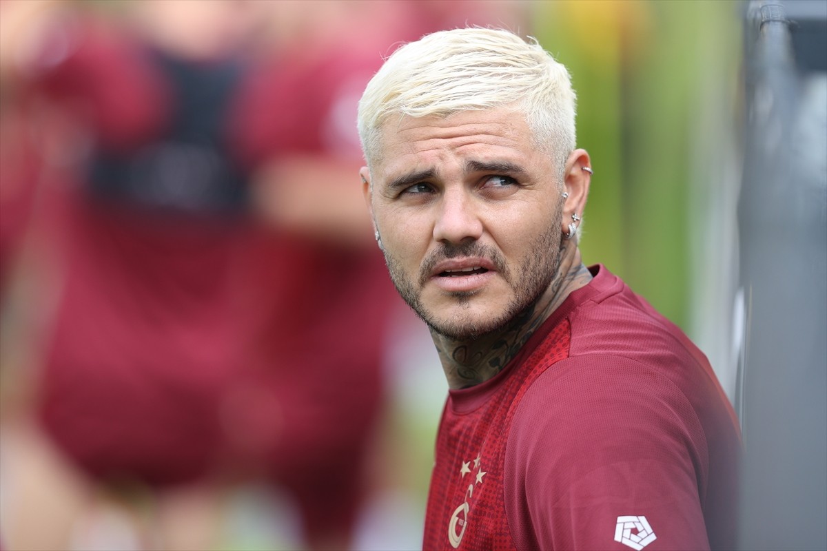 Galatasaray Futbol Takımı, 2025-2026 sezonu hazırlıklarına Avusturya'nın Windischgarsten...